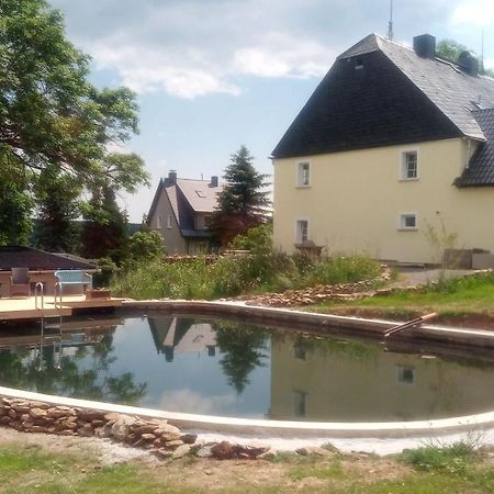 Gasthaus Ruebenau Rubenau Exteriör bild