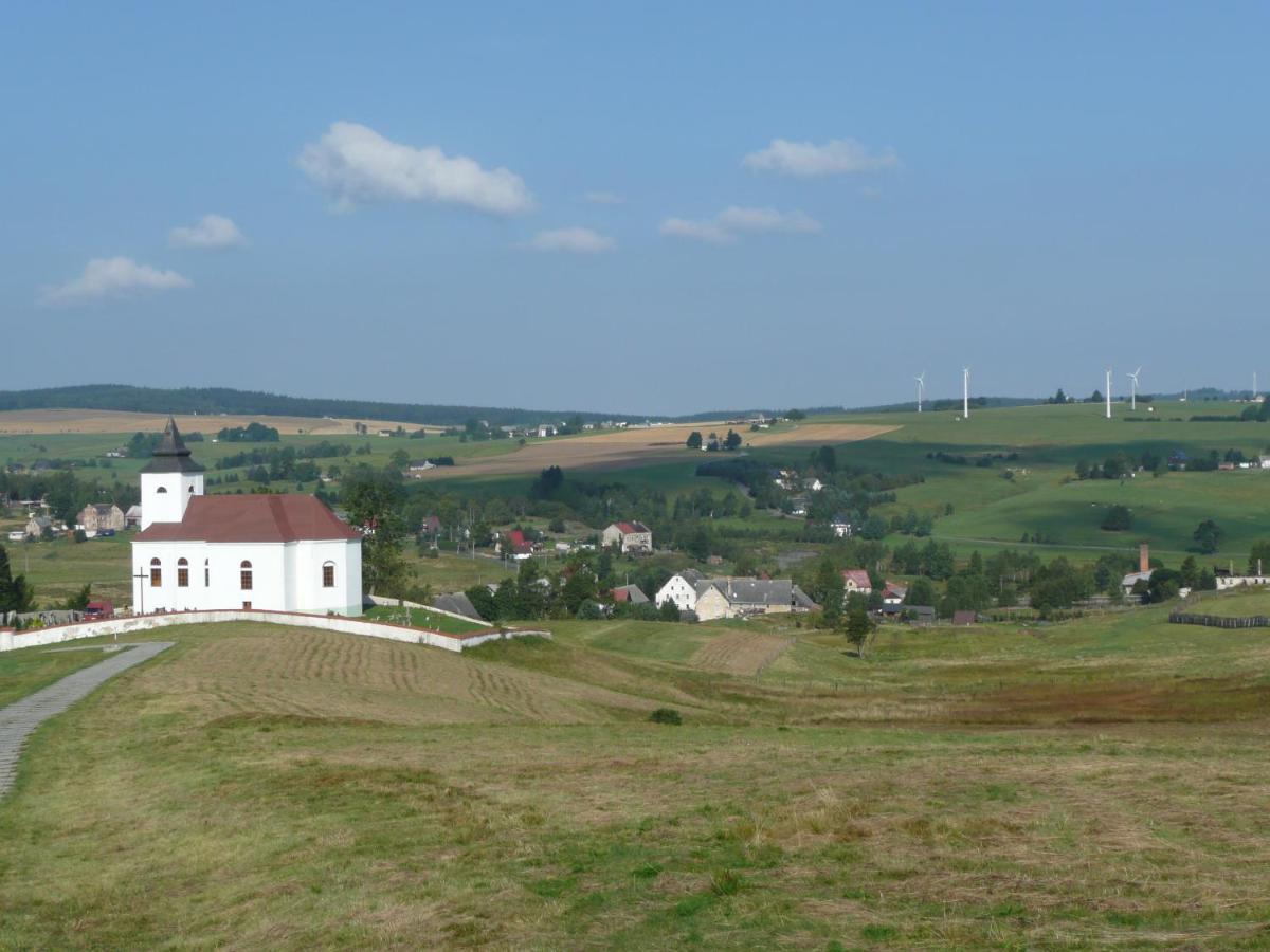 Gasthaus Ruebenau Rubenau Exteriör bild